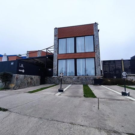 Casa Hotel Trocha Angosta Constitución Kültér fotó