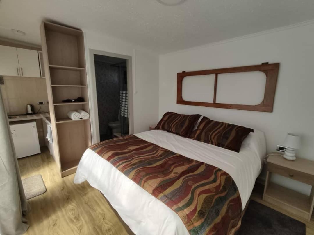 Casa Hotel Trocha Angosta Constitución Kültér fotó