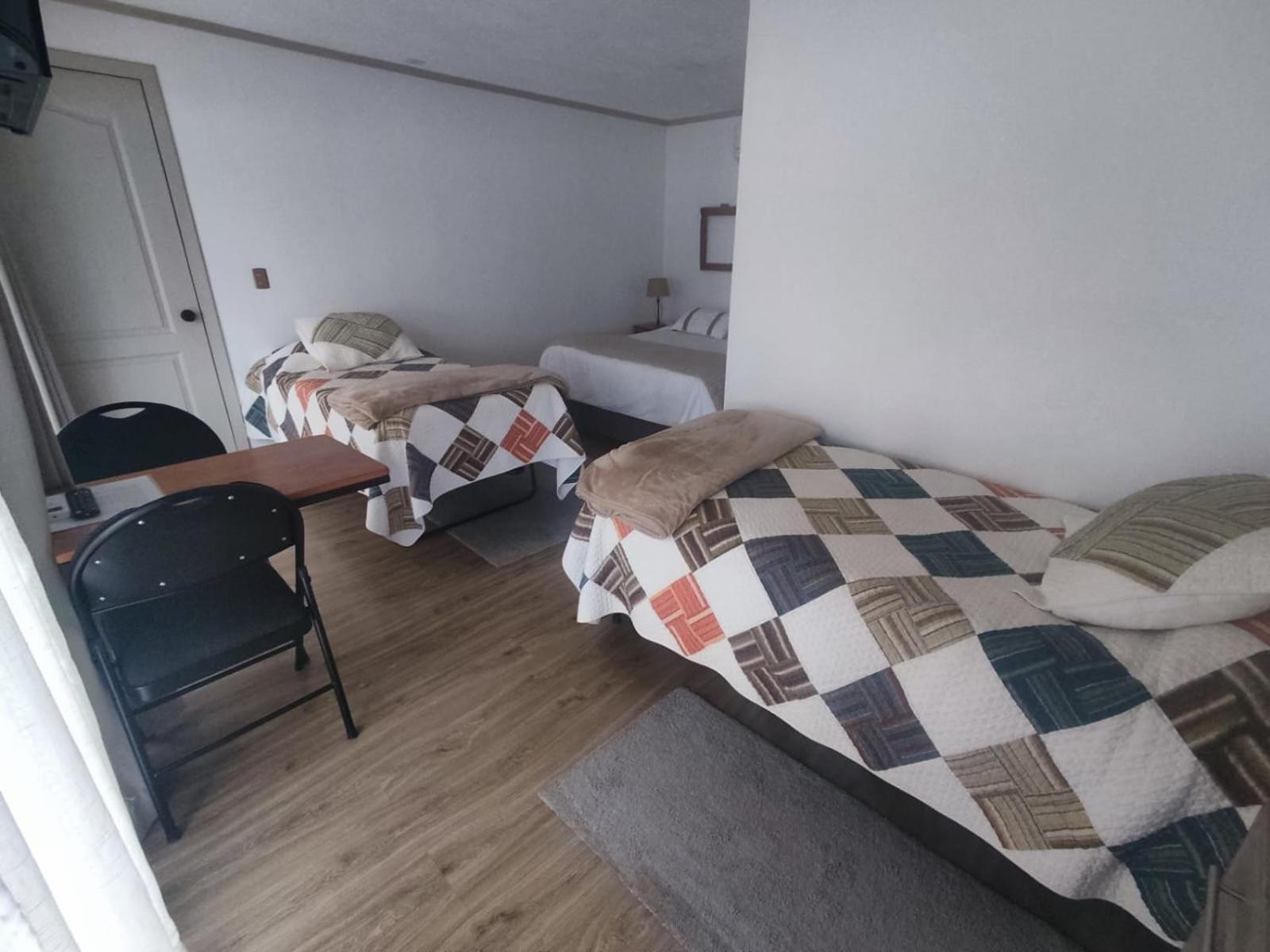 Casa Hotel Trocha Angosta Constitución Kültér fotó