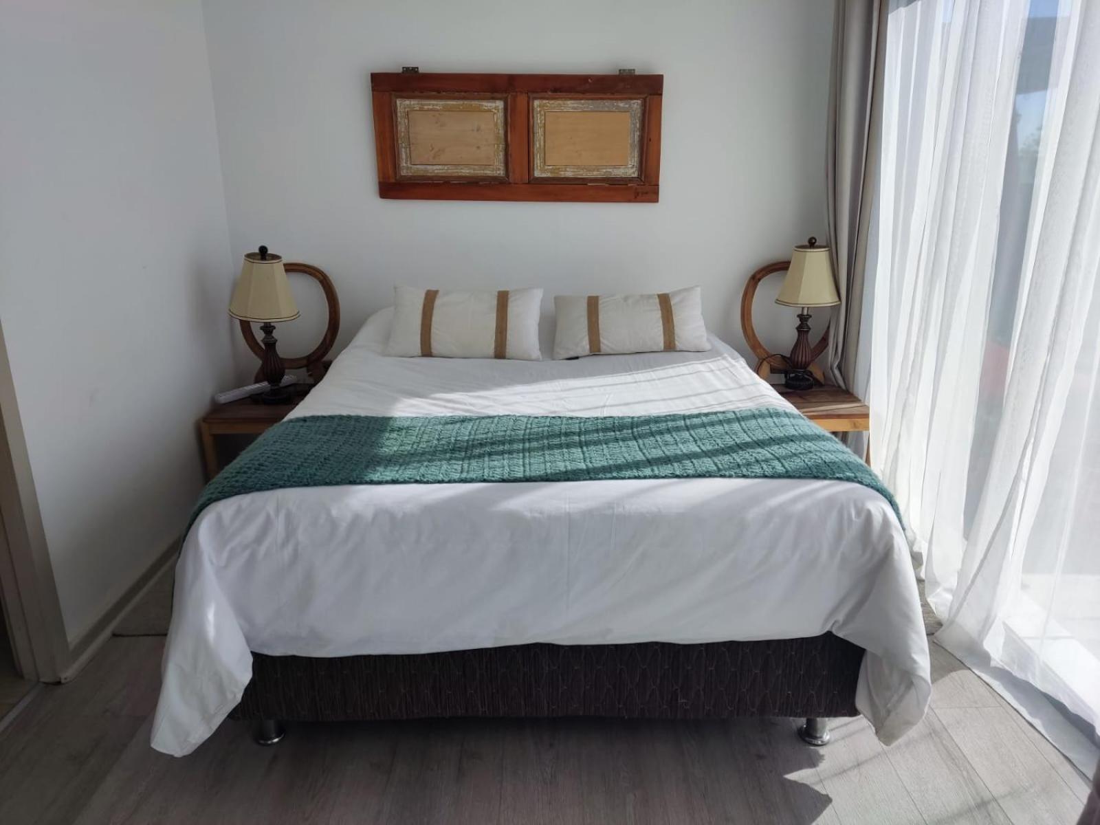 Casa Hotel Trocha Angosta Constitución Kültér fotó